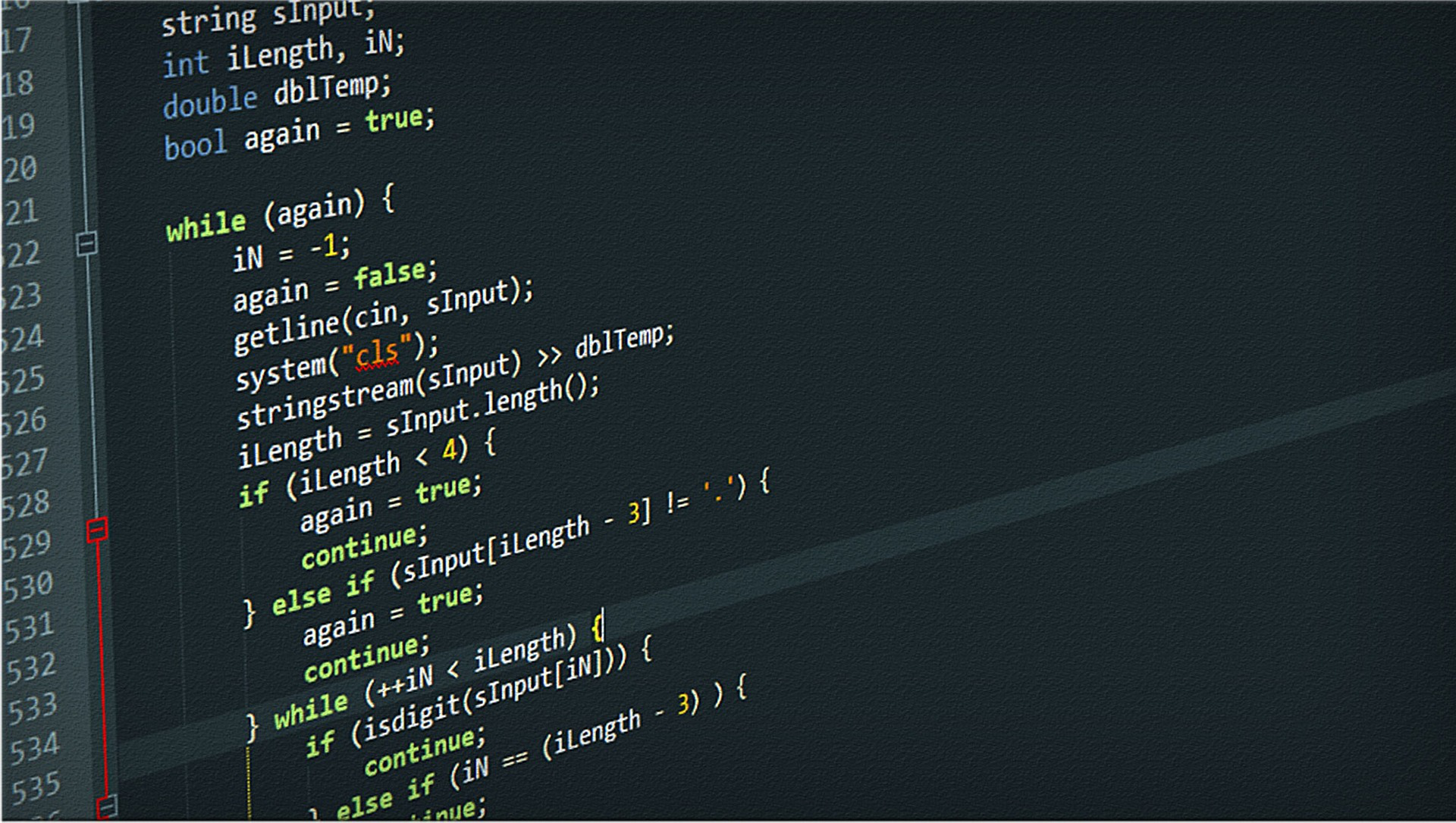 Random C++ Code